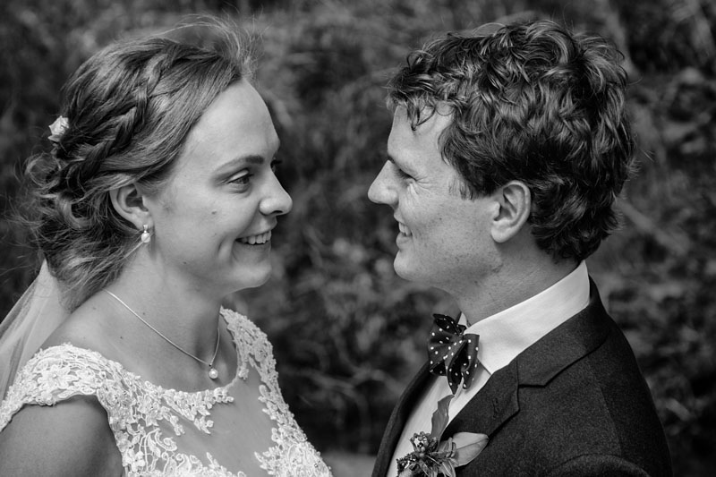 Lyndon and Aliesha