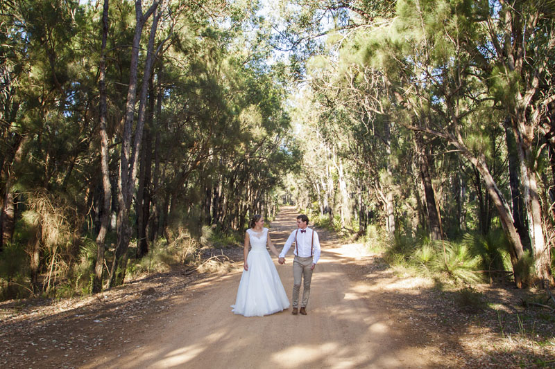 Lyndon and Aliesha