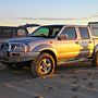 Wayne's Navara