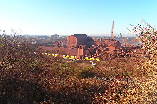 OneSteel Whyalla Steelworks