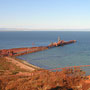 OneSteel Whyalla Steelworks jetty