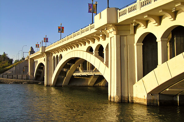 Centre Street Bridge