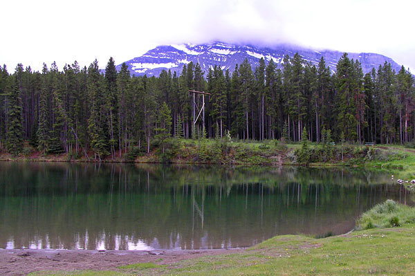 Johnson Lake