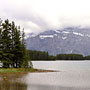 Two Jack Lake