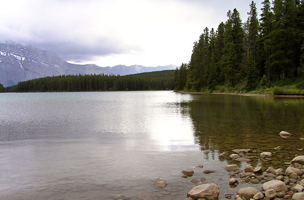 Two Jack Lake