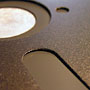 5.25" floppy disk detail