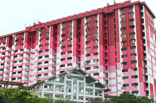 Rochor Centre