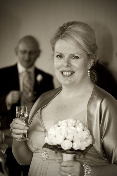 bride and groom