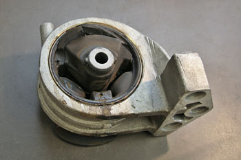 yet another broken engine mount