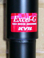 KYB shocks