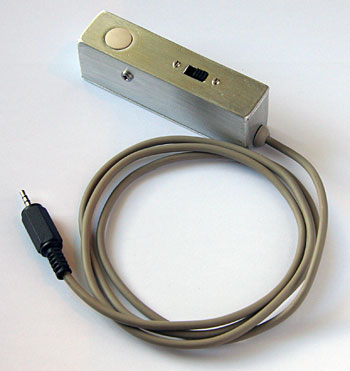completed EOS camera remote