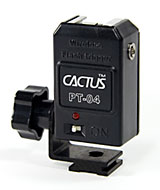 receiver for Cactus wireless flash trigger