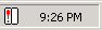 systray error