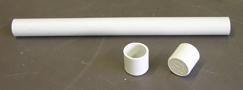 20mm conduit and end caps