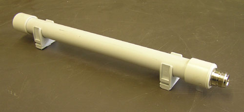 sample mounting using clamps