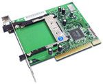 SVEC PCMCIA cradle